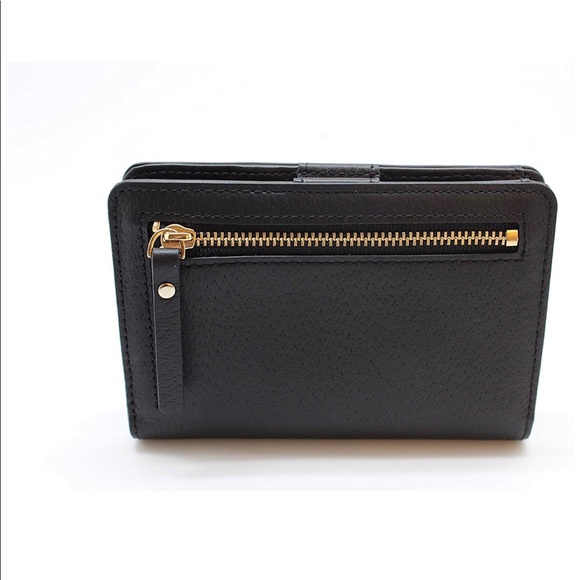 NWT Kate Spade Tellie grove street black - Picture 2 of 5